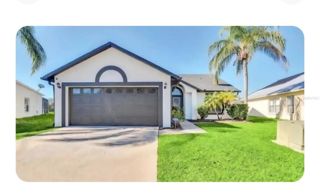 Photo of 128 Lake Shore Parkway, Davenport, FL 33896 (MLS # O6383311)