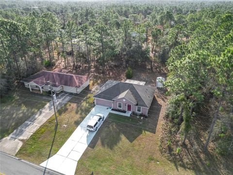 A home in CITRUS SPRINGS