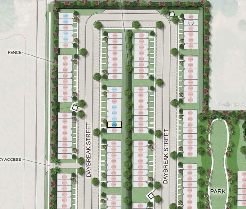TOWNHOMES AT SKYE RANCH - Residential