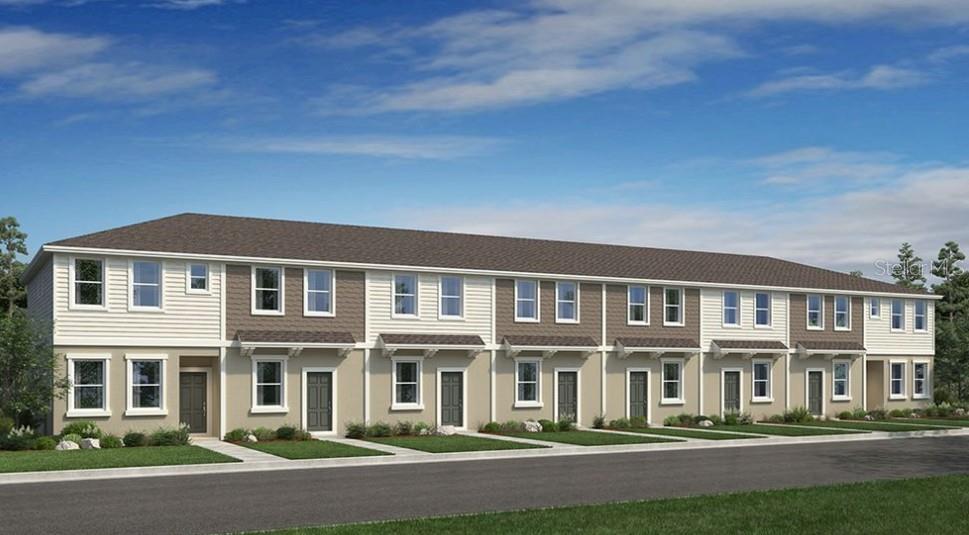 TOWNHOMES AT SKYE RANCH - Residential