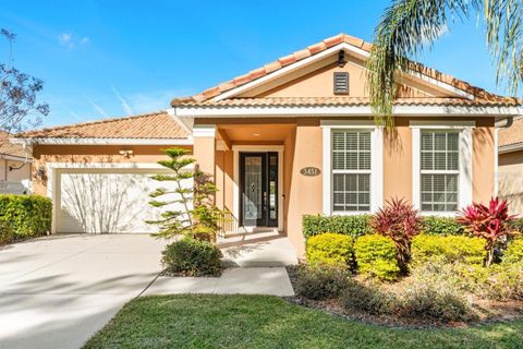 Photo of 3451 Luna Bella Lane, New Smyrna Beach, FL 32168 (MLS # O6372046)
