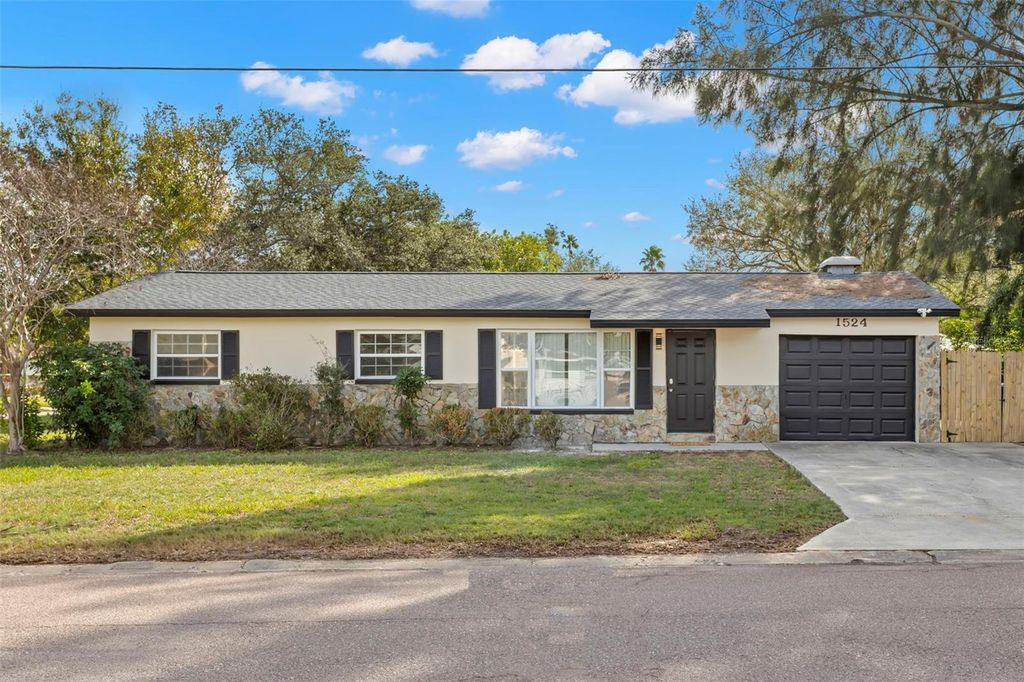 Photo of 1524 Arizona Avenue NE, St Petersburg, FL 33703 (MLS # TB8525634)