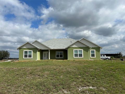 A home in MYAKKA CITY