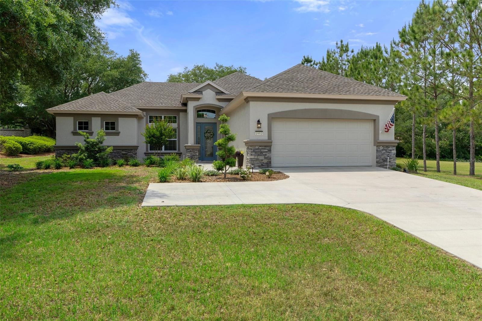 CITRUS HILLS 1ST ADD - Residential
