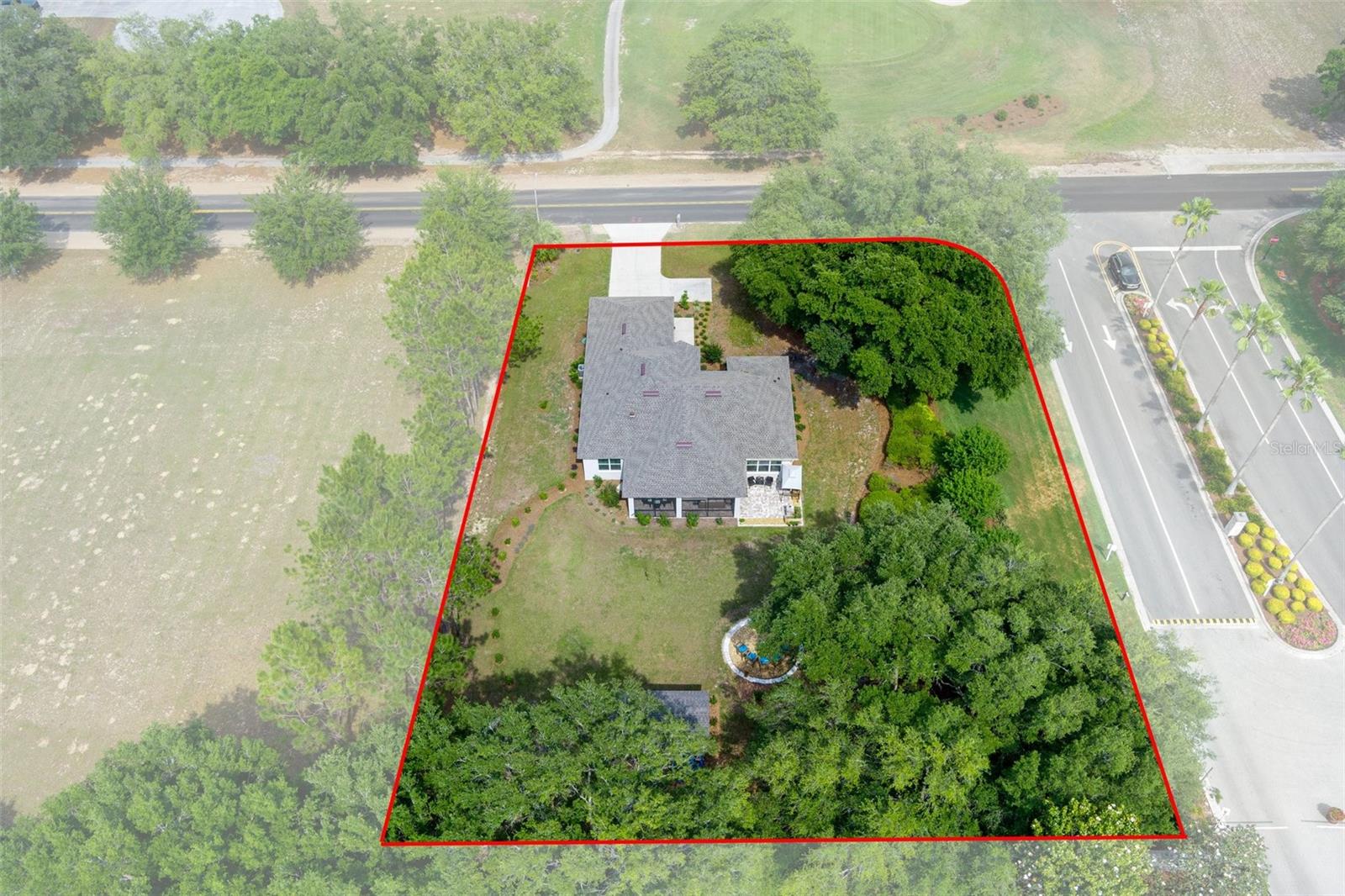 CITRUS HILLS 1ST ADD - Residential