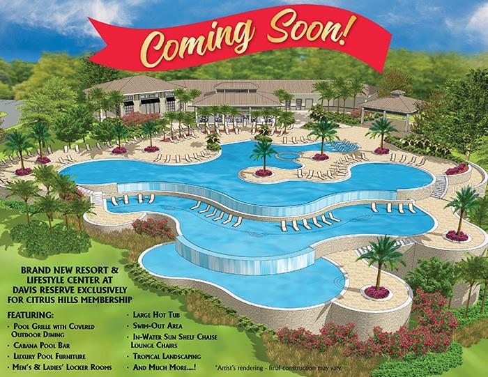 CITRUS HILLS 1ST ADD - Residential