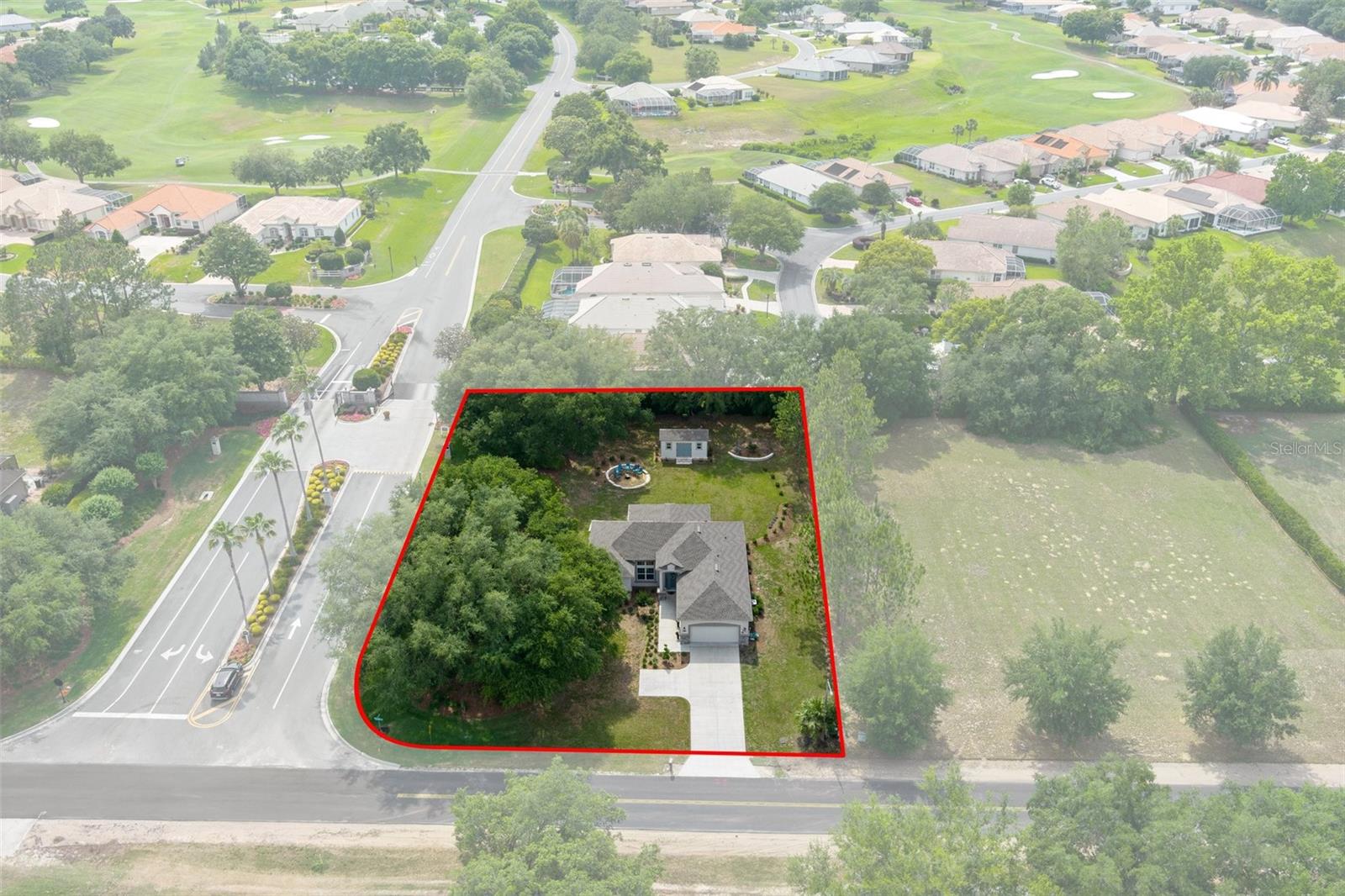 CITRUS HILLS 1ST ADD - Residential
