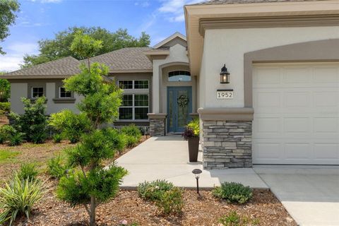 Tiny photo for 1952 N Essex Avenue, Hernando, FL 34442 (MLS # W7875464)