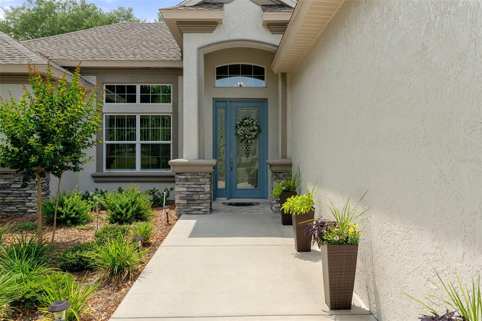 CITRUS HILLS 1ST ADD - Residential