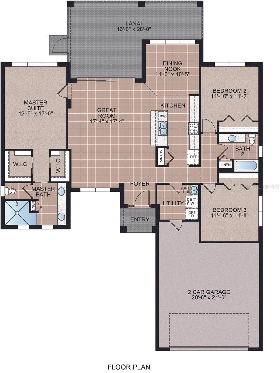 CITRUS HILLS 1ST ADD - Residential