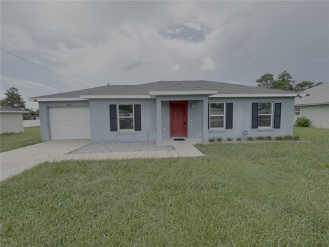 Photo of 103 Marion Oaks Drive, Ocala, FL 34473 (MLS # OM731706)