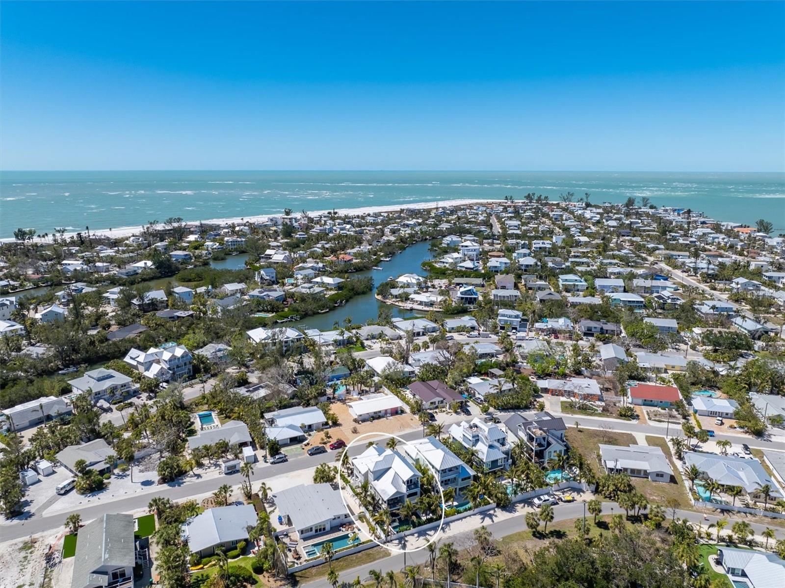 LAKE LA VISTA - Residential