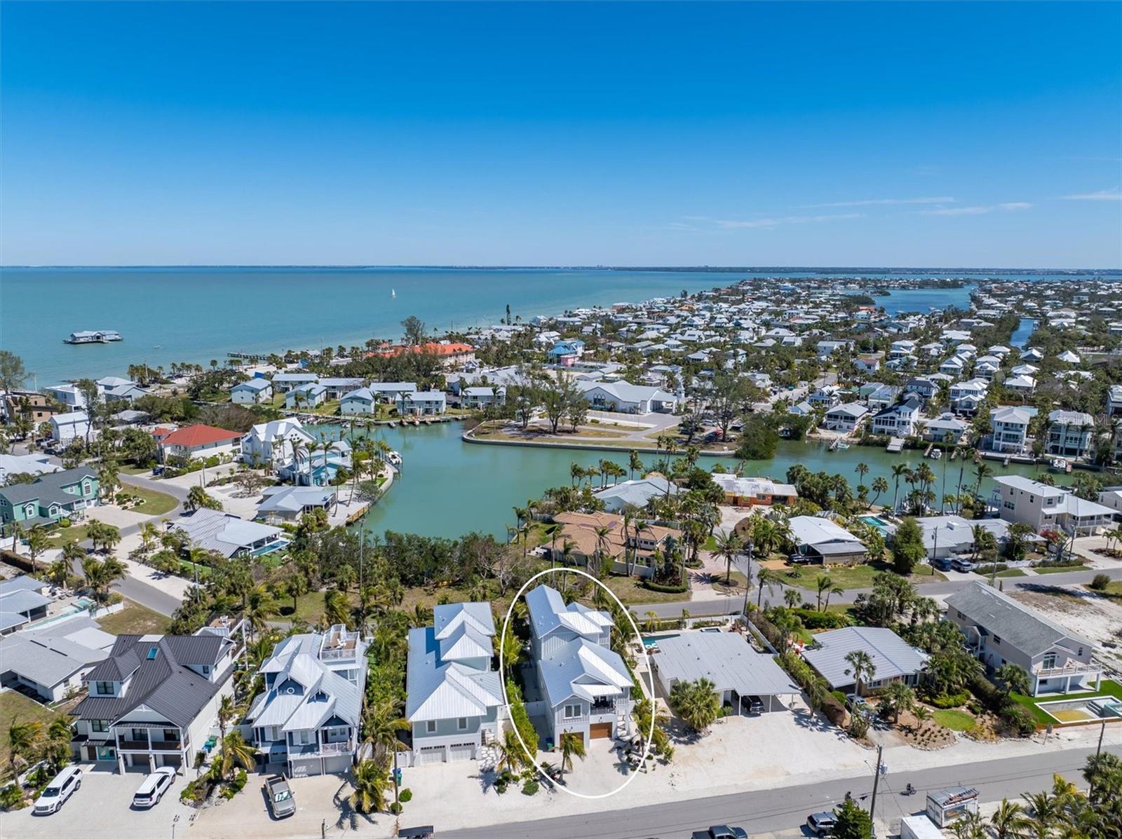 LAKE LA VISTA - Residential