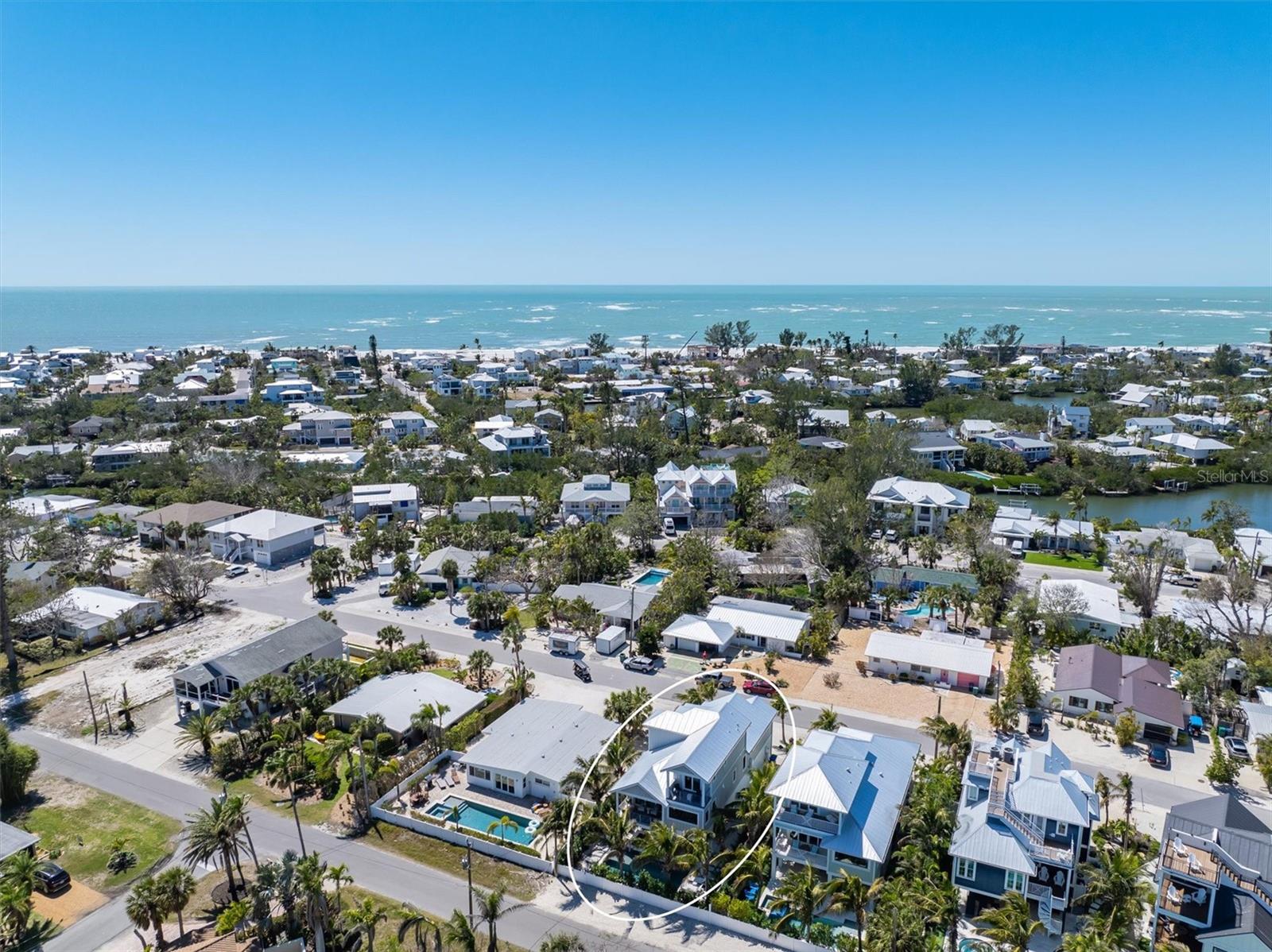 LAKE LA VISTA - Residential