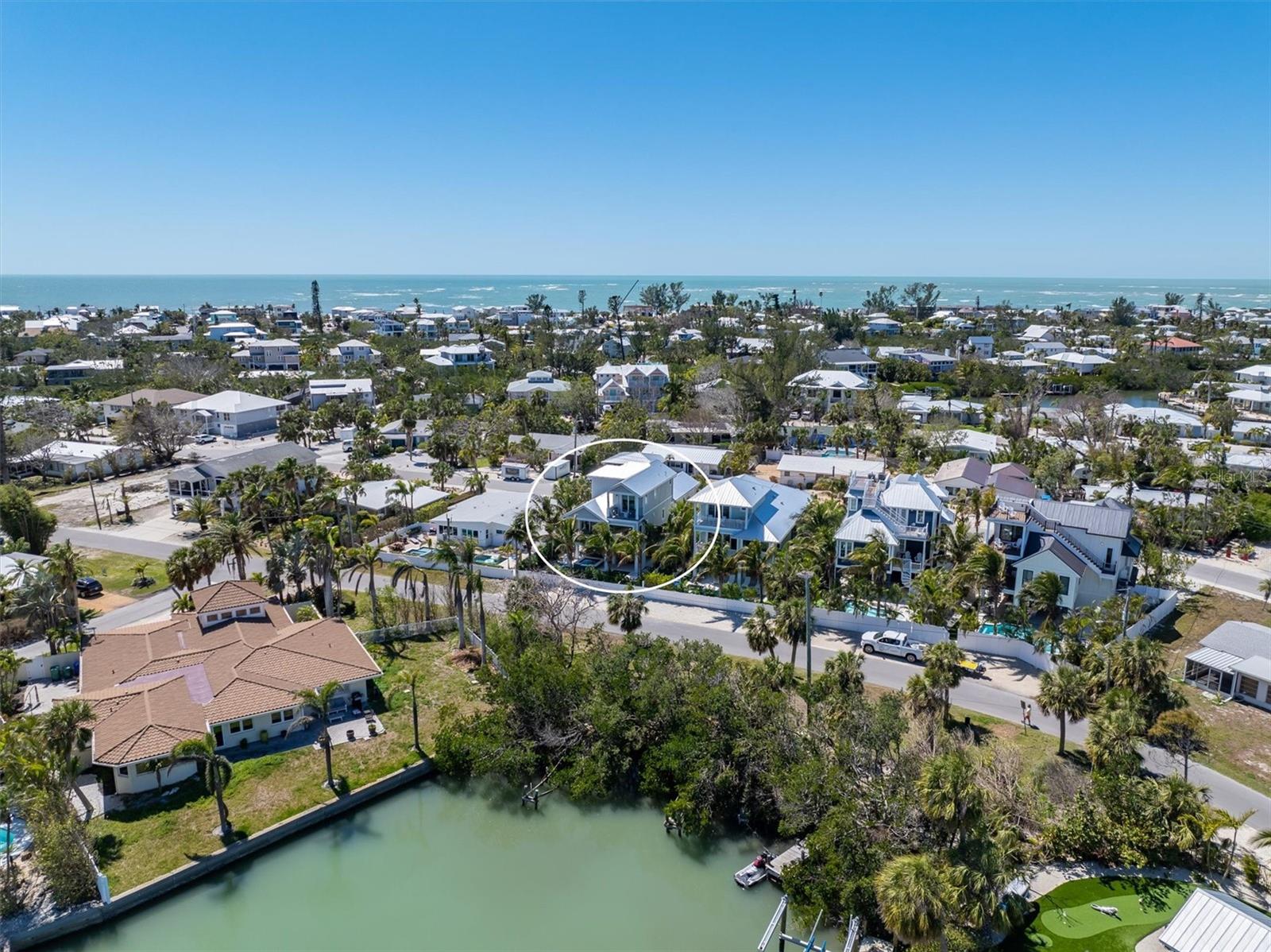 LAKE LA VISTA - Residential