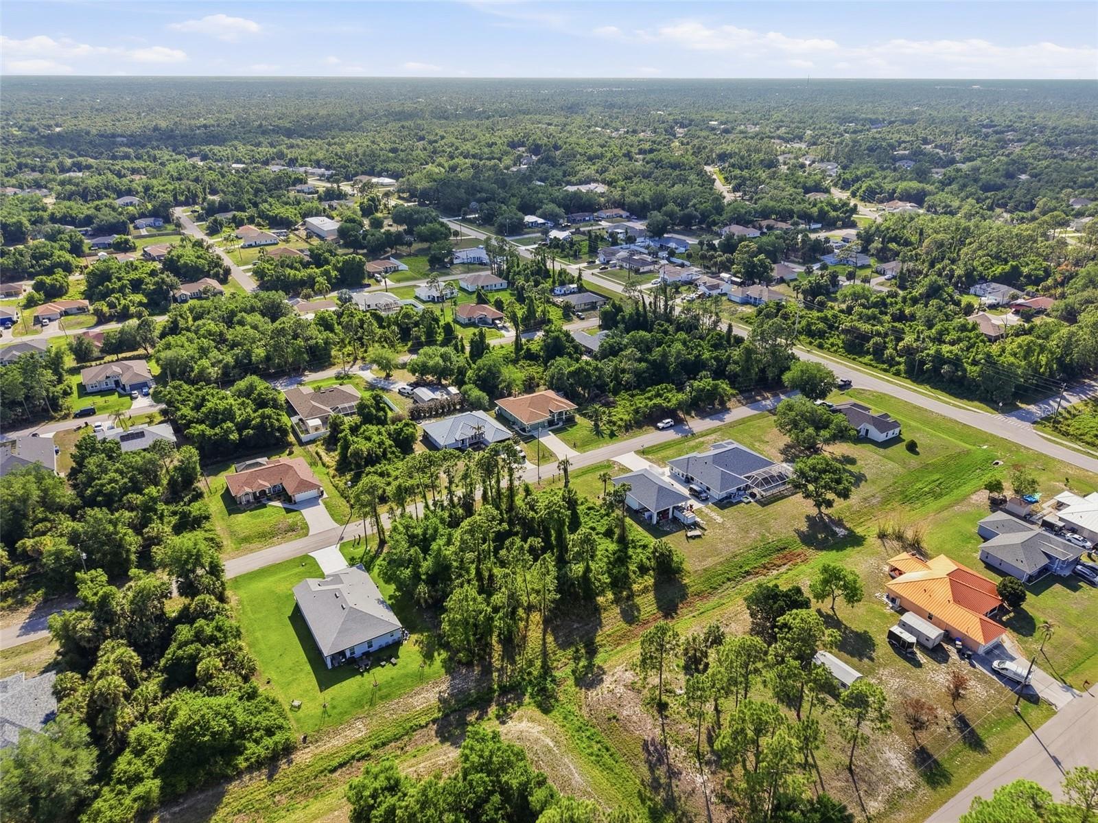 NORTH PORT - Residential