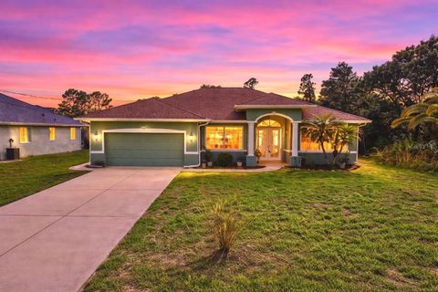 5075 DELIGHT AVE NORTH PORT FL 34288