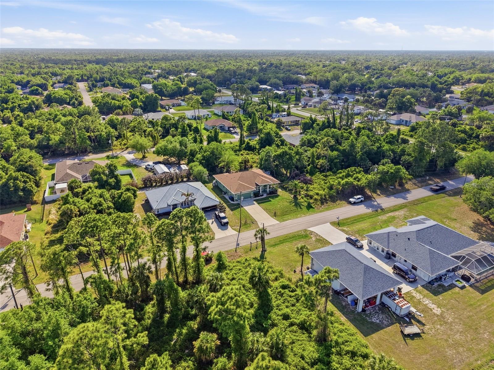 NORTH PORT - Residential