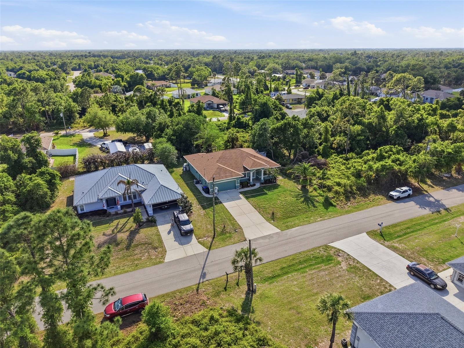 NORTH PORT - Residential