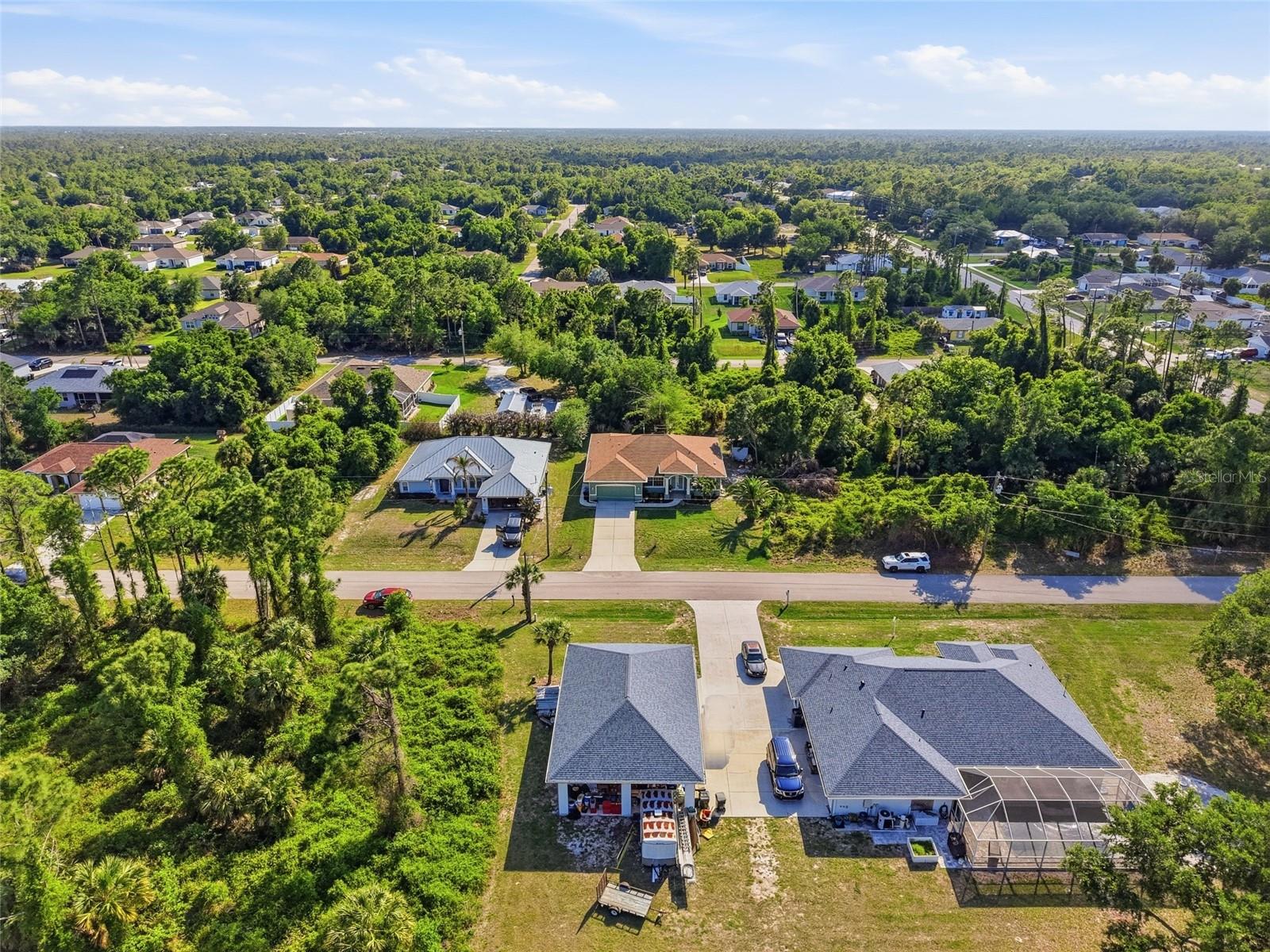 NORTH PORT - Residential