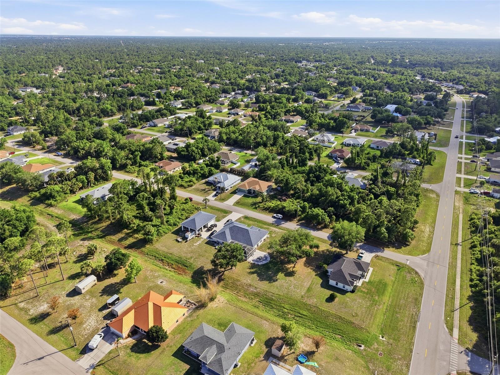 NORTH PORT - Residential