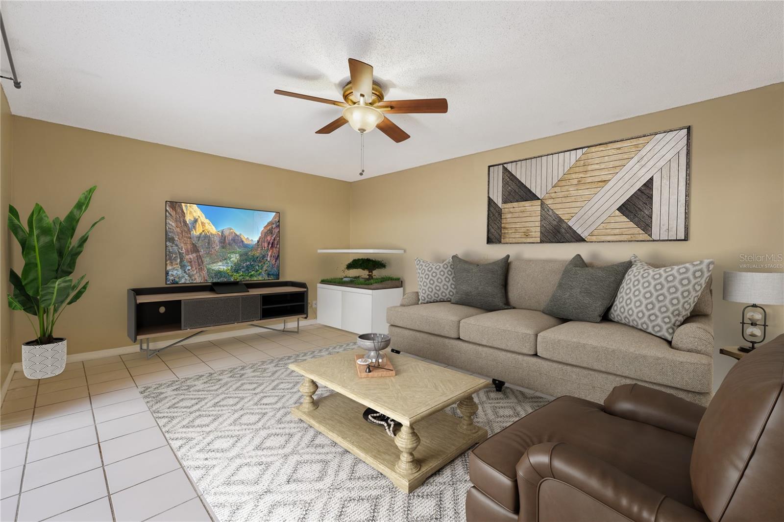 QUAIL RUN PH II A CONDO - Residential