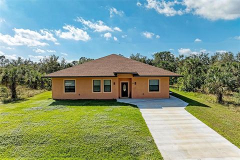 Photo of 397 Doniphan Drive, Port Charlotte, FL 33954 (MLS # TB8486956)