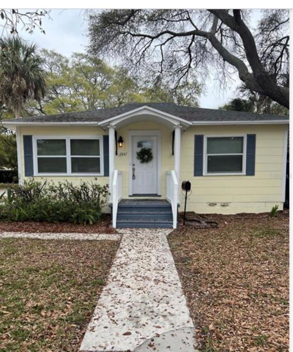 Photo of 2847 Park Street N, St Petersburg, FL 33710 (MLS # TB8476606)