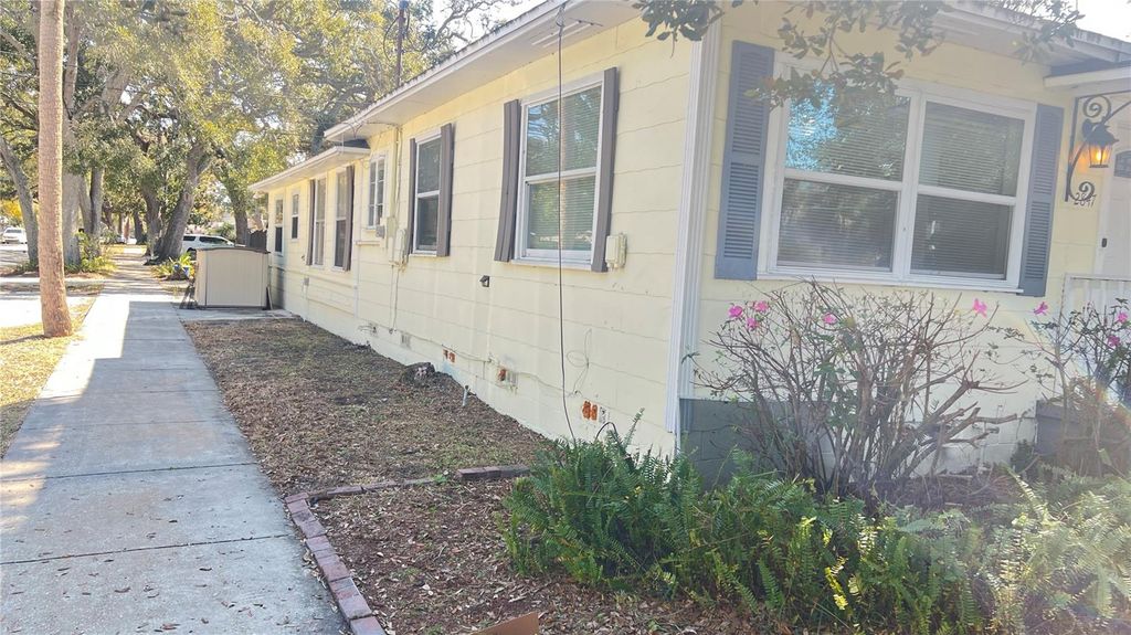 Photo of 2847 Park Street N, St Petersburg, FL 33710 (MLS # TB8476606)
