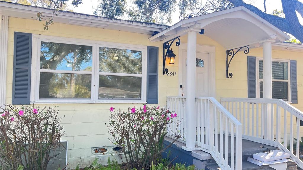 Photo of 2847 Park Street N, St Petersburg, FL 33710 (MLS # TB8476606)