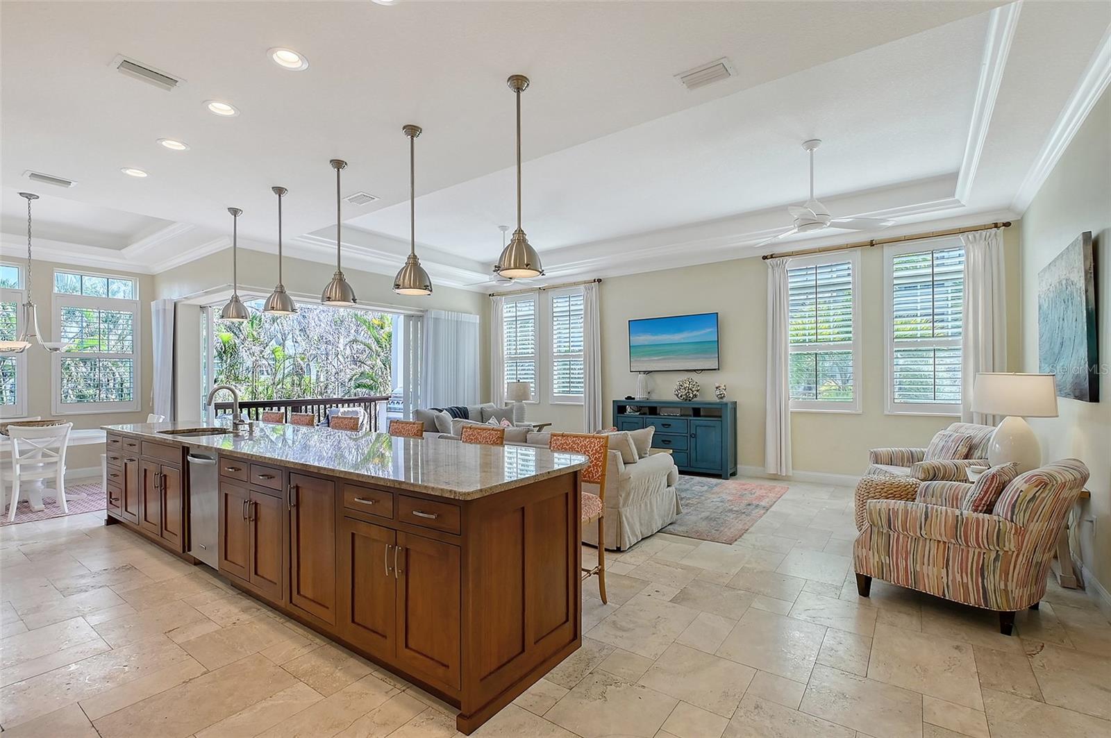 SIESTA/ROCKS - Residential Income