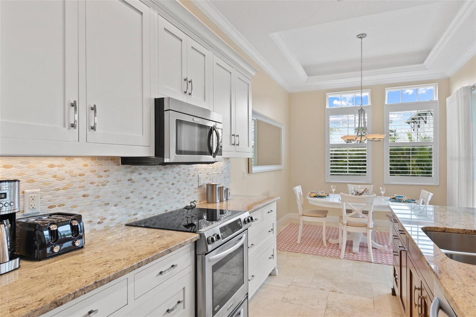 SIESTA/ROCKS - Residential Income