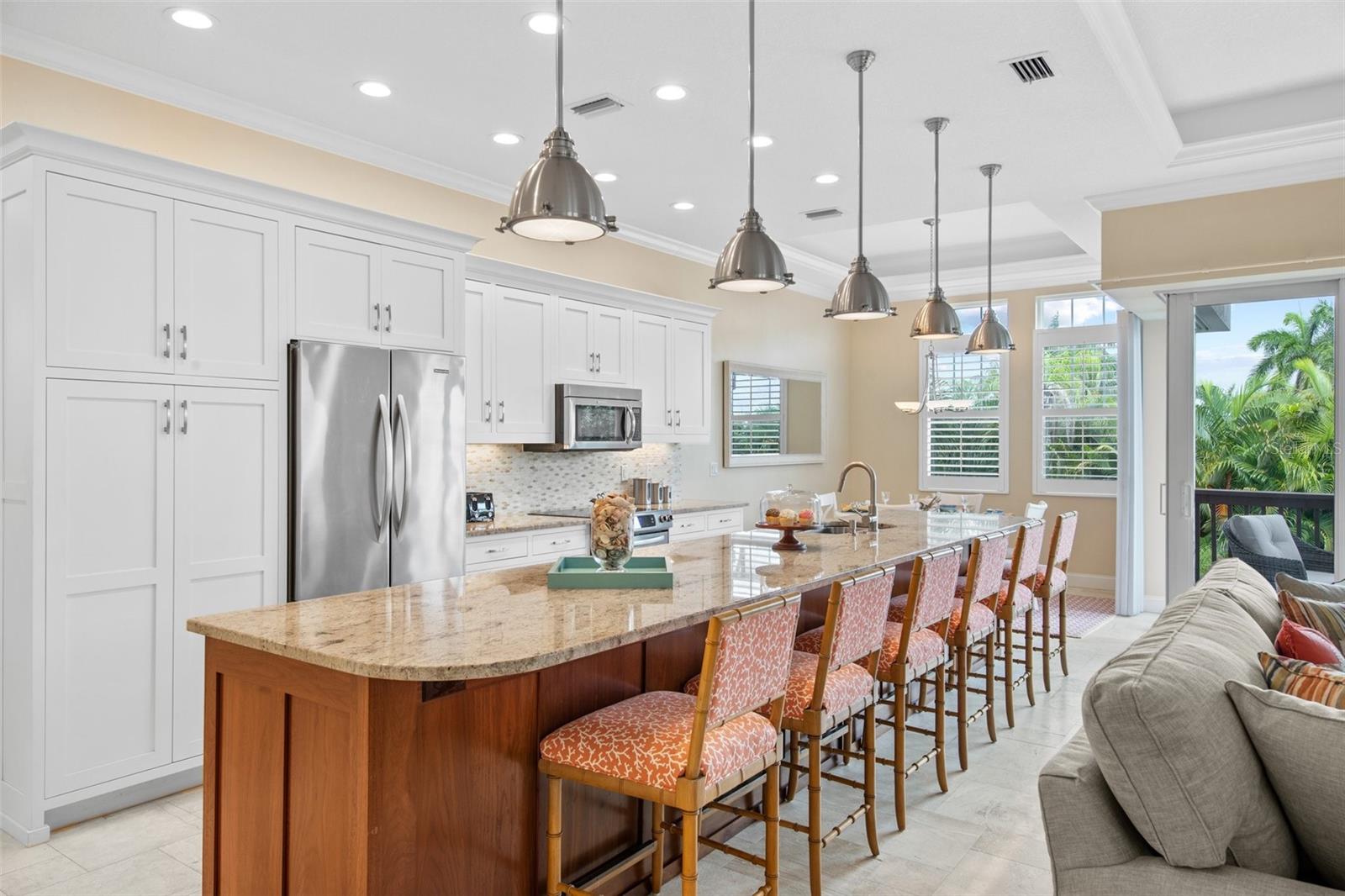 SIESTA/ROCKS - Residential Income