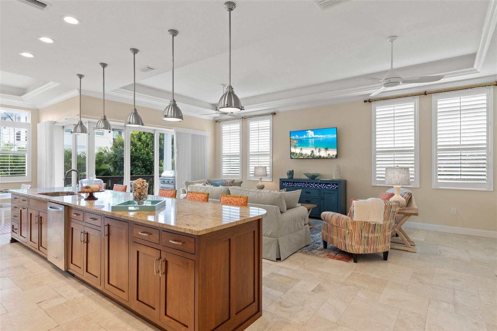 SIESTA/ROCKS - Residential Income