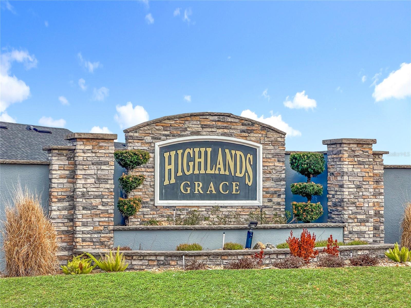 HIGHLANDS GRACE - Residential