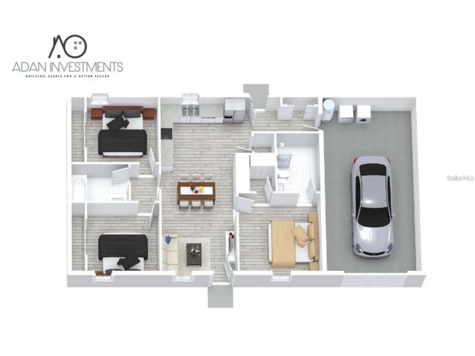 SEBRING COUNTRY ESTATE SEC 03 - Residential Lease