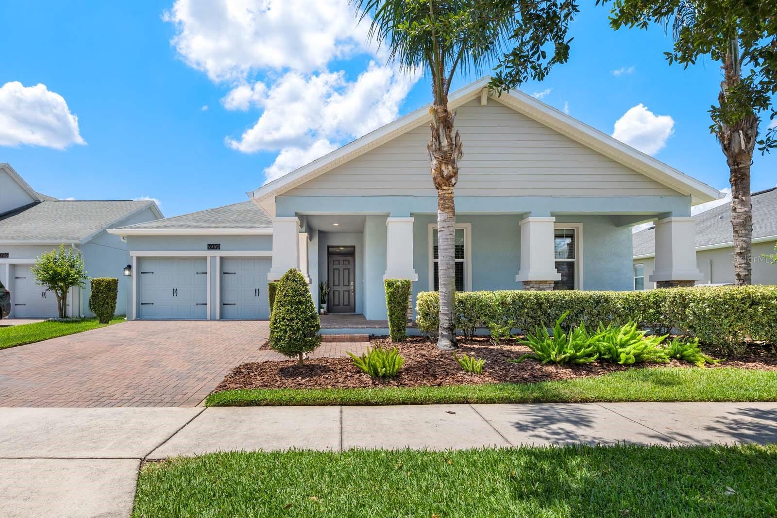 9790 PECAN HICKORY WAY