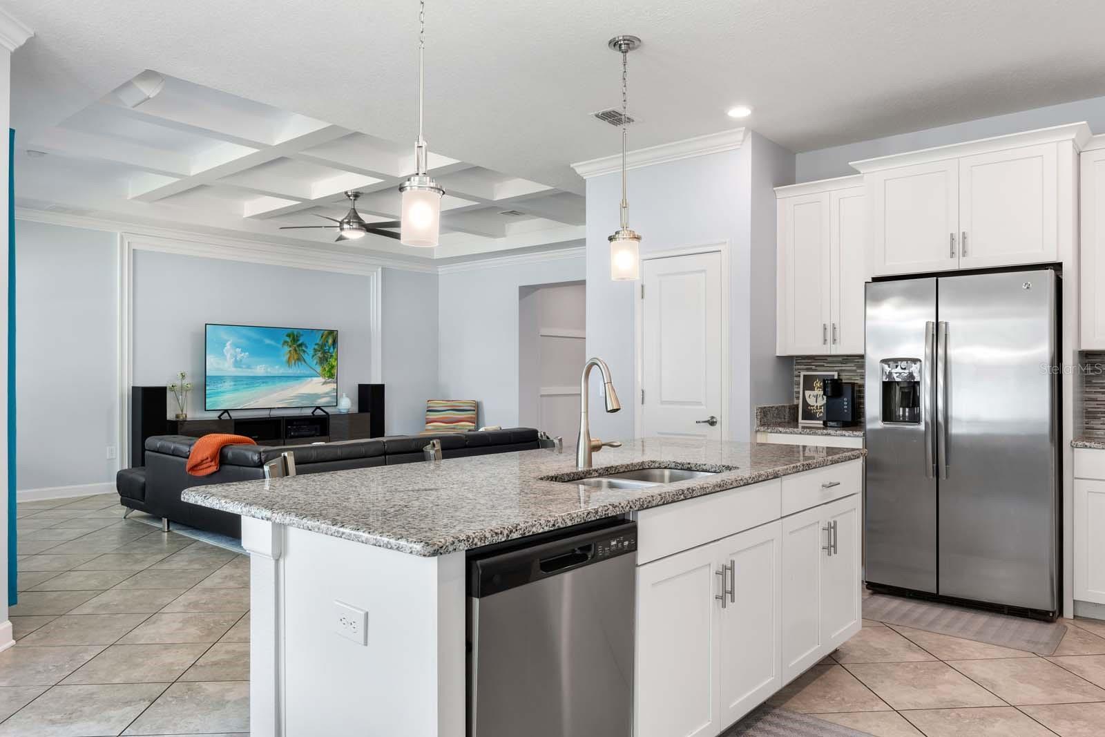 OAKS/MOSS PARK - Residential