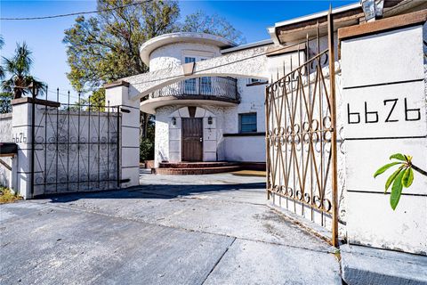6626 1ST STREET N ST PETERSBURG FL 33702
