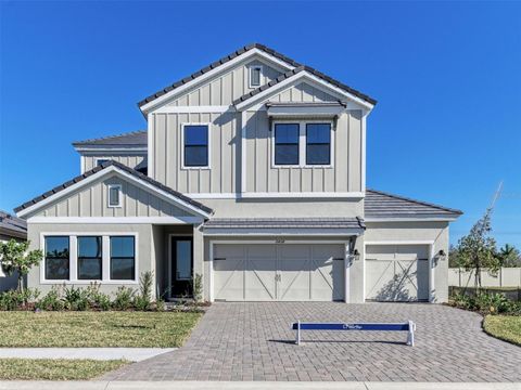 Photo of 10858 Spring Sapling Circle, Parrish, FL 34219 (MLS # TB8474153)