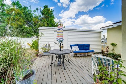 A home in PORT CHARLOTTE