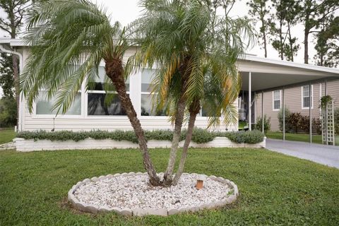 A home in NORTH PORT