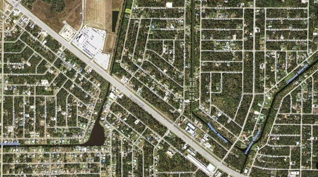 Photo of 39 Bamboo Drive, Port Charlotte, FL 33954 (MLS # A4634443)