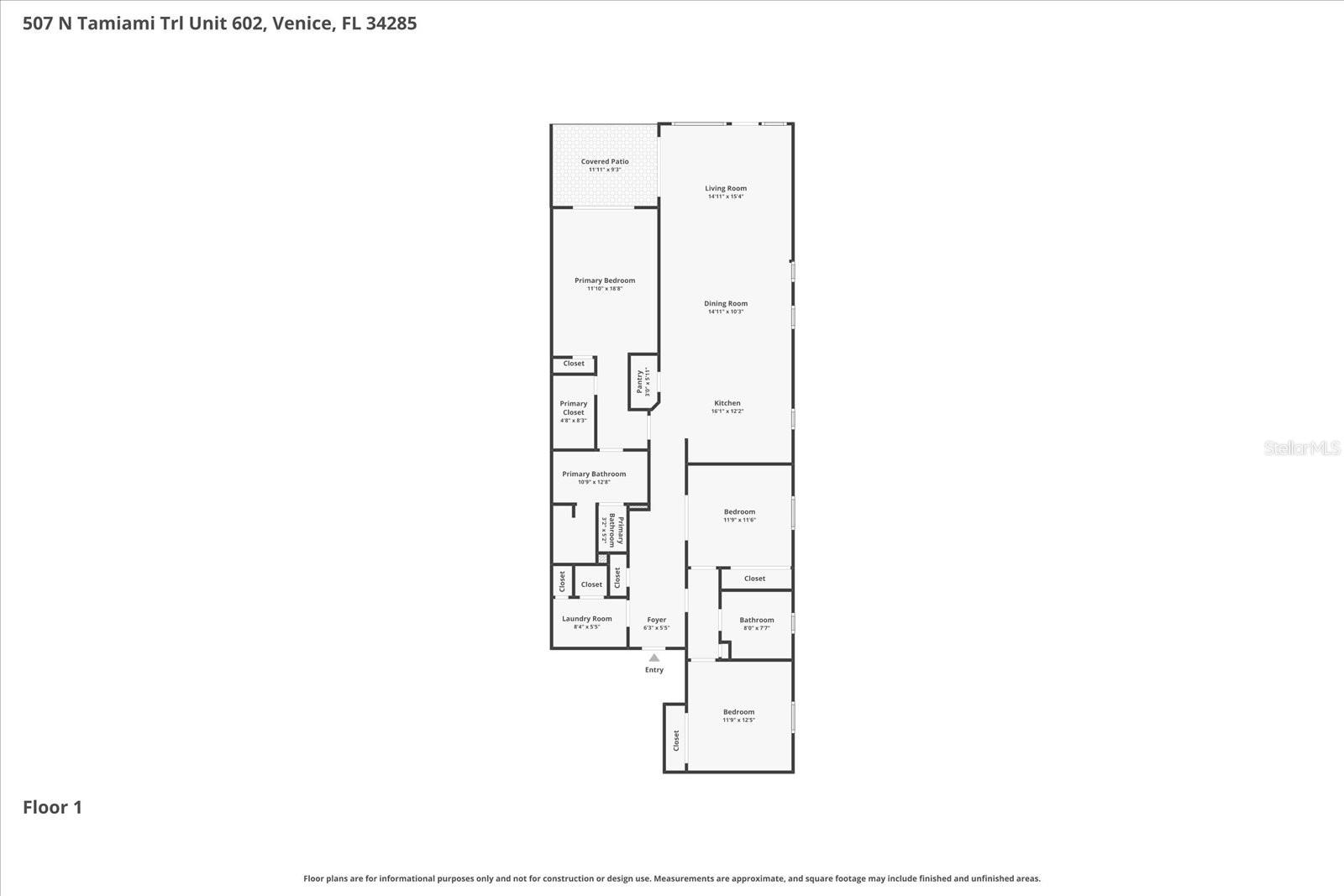PORTO VISTA A CONDOMINIUM - Residential
