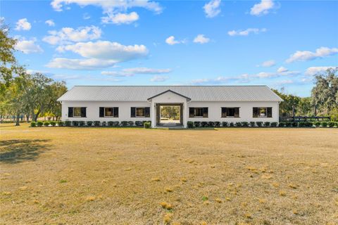 Tiny photo for 12350 NW Hwy 225, Reddick, FL 32686 (MLS # OM718236)