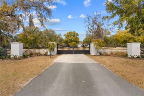 Tiny photo for 12350 NW Hwy 225, Reddick, FL 32686 (MLS # OM718236)