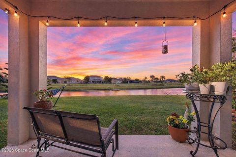 Photo of 7663 Poulicny Lane, Melbourne, FL 32940 (MLS # O6380635)