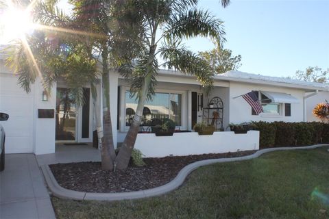 A home in PINELLAS PARK