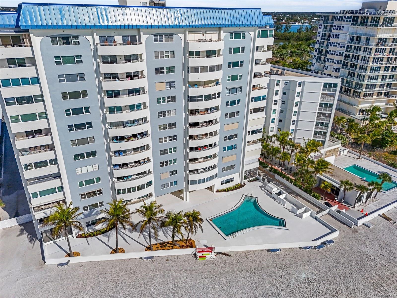 KEY TOWER SOUTH - Residential Lease