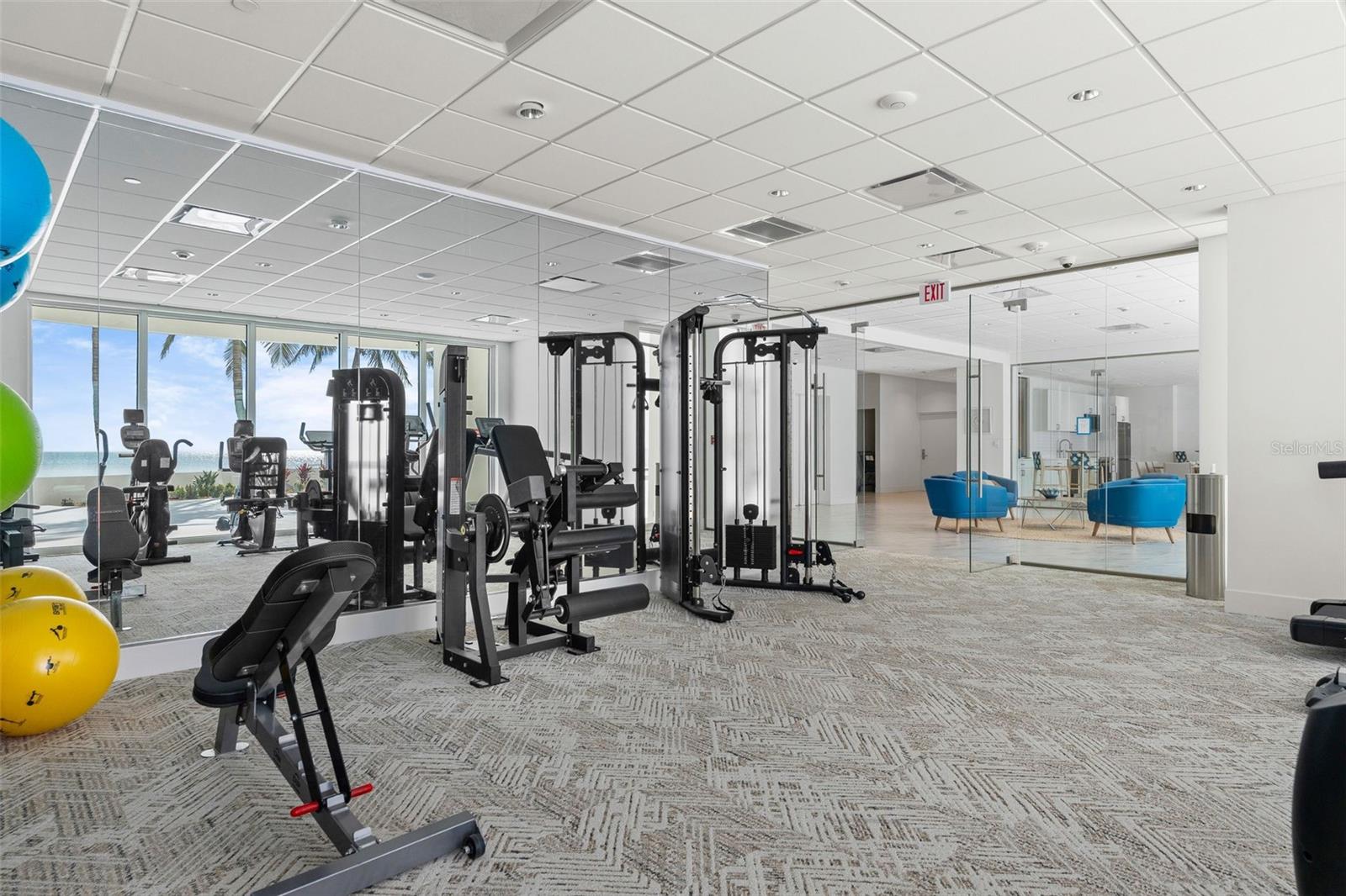 KEY TOWER SOUTH - Residential Lease